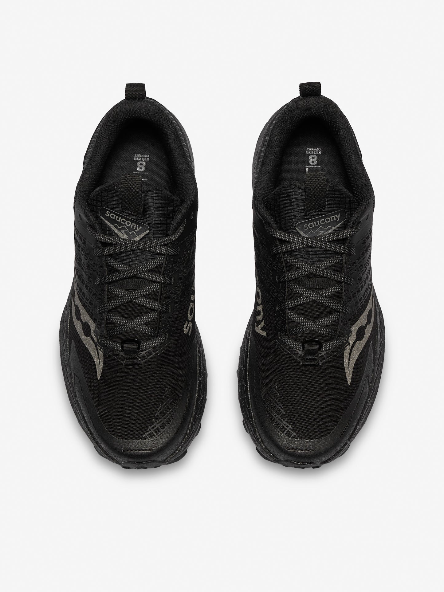Saucony Ride TR2 GTX - Triple Black