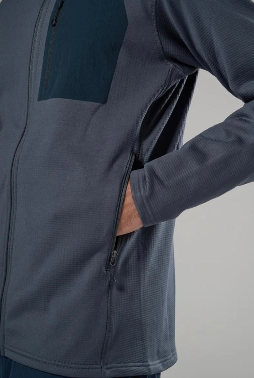 Montane Protium Dark Sky Set - Jacket / Pant
