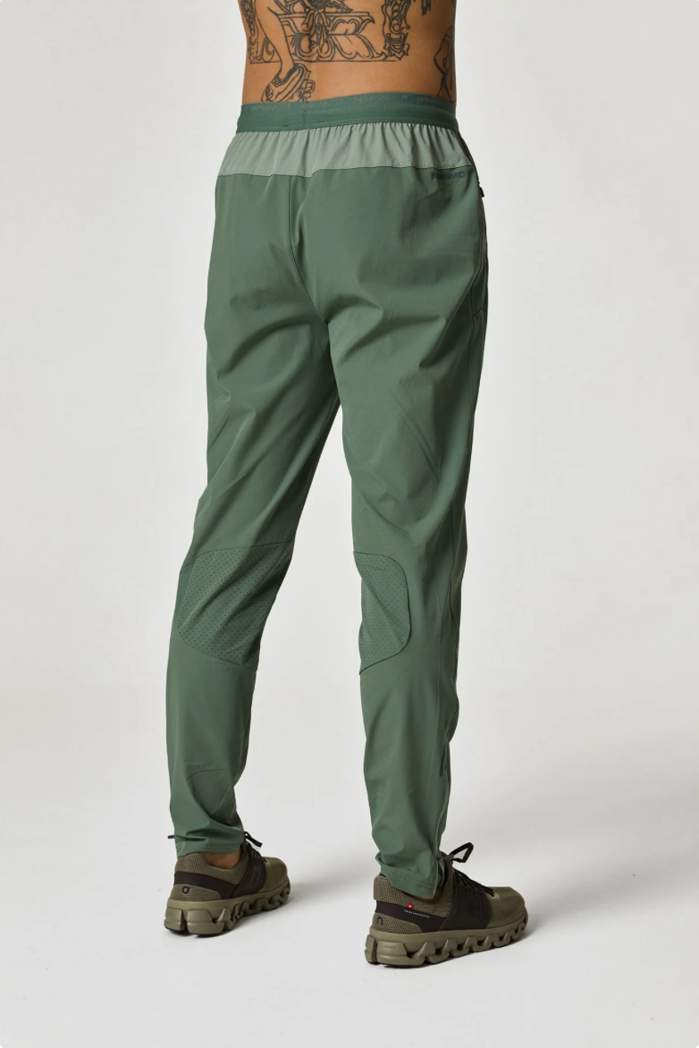 Reprimo Xcelerate Pant - Sage / Botanical