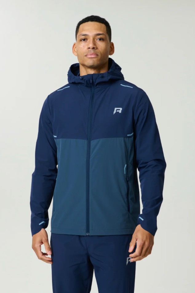 Reprimo Xcelerate Navy Tracksuit - Jacket / Pant