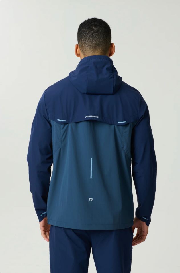 Reprimo Xcelerate Navy Tracksuit - Jacket / Pant