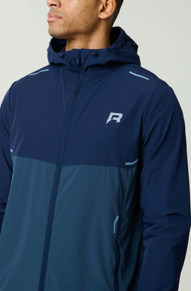 Reprimo Xcelerate Navy Tracksuit - Jacket / Pant
