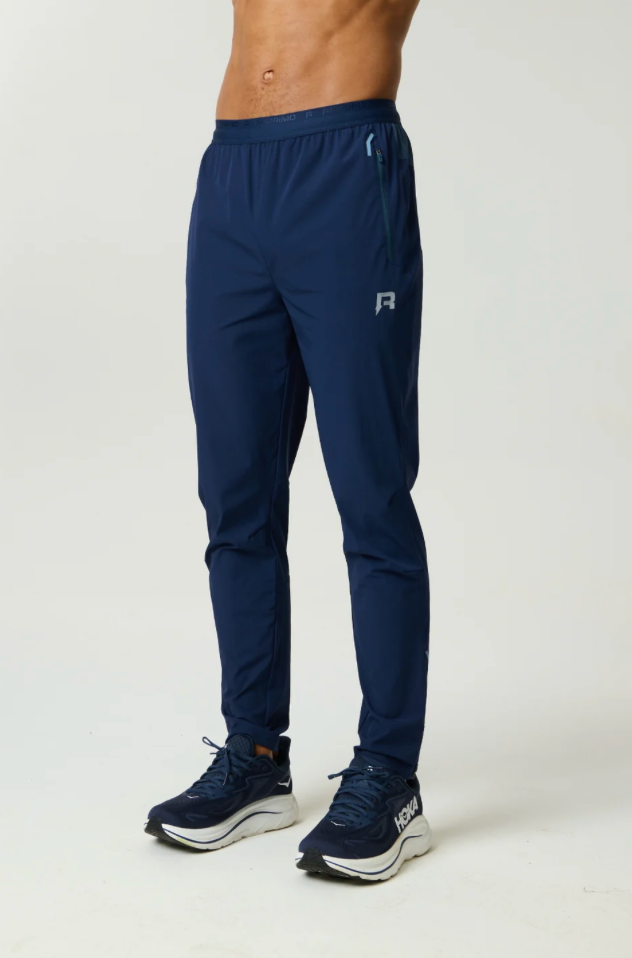 Reprimo Xcelerate Navy Tracksuit - Jacket / Pant