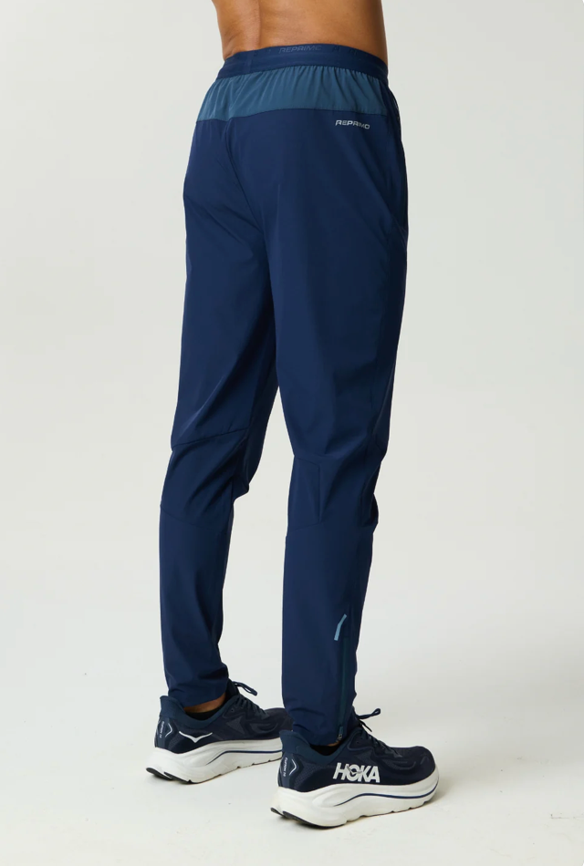 Reprimo Xcelerate Navy Tracksuit - Jacket / Pant