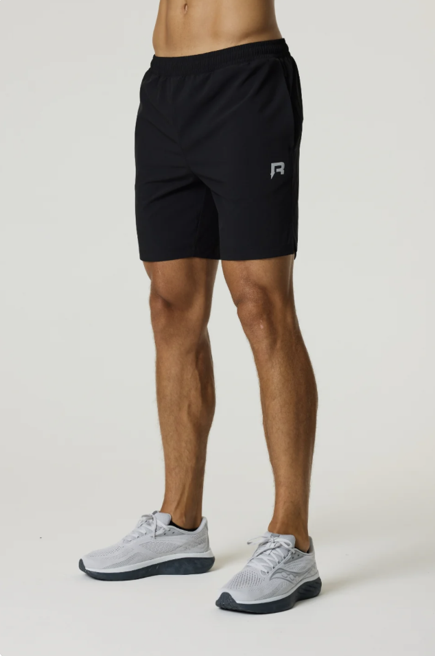 Reprimo Track Short - Black