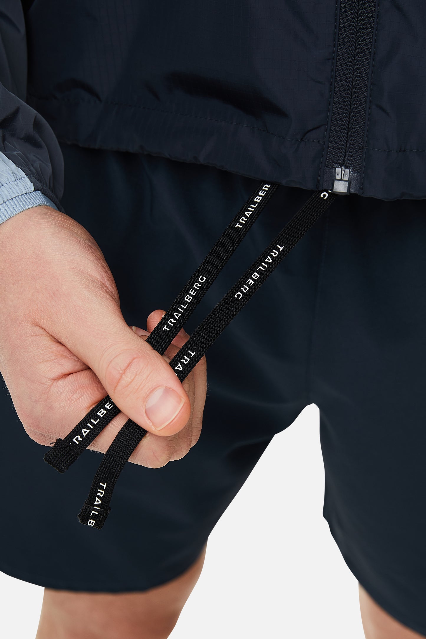Trailberg Triathlon Short - Navy / Blue Fog