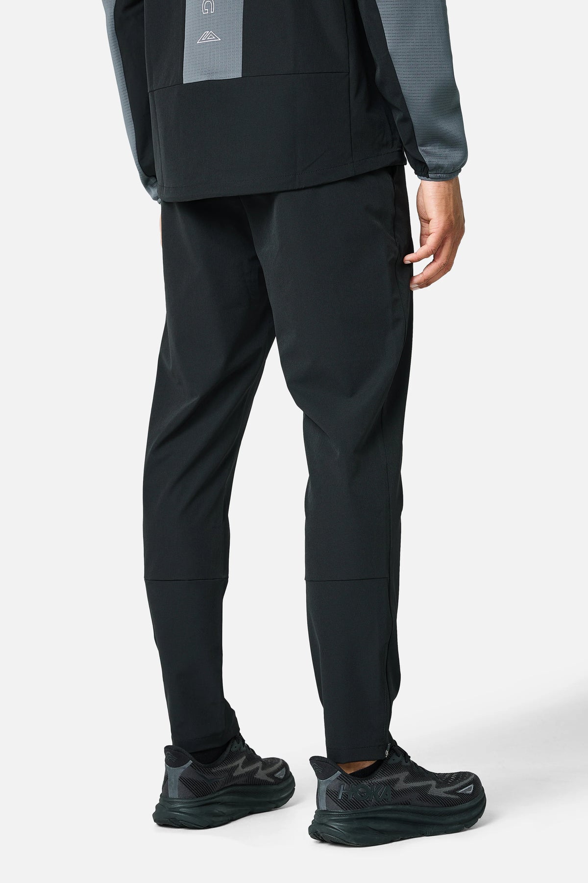 Trailberg Rapid Dash 3.0 Black Tracksuit - Jacket / Pant