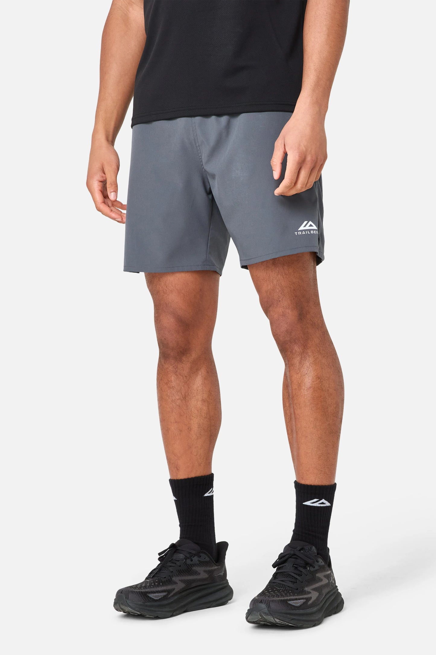 Trailberg Essential 2.0 Short - Iron Grey