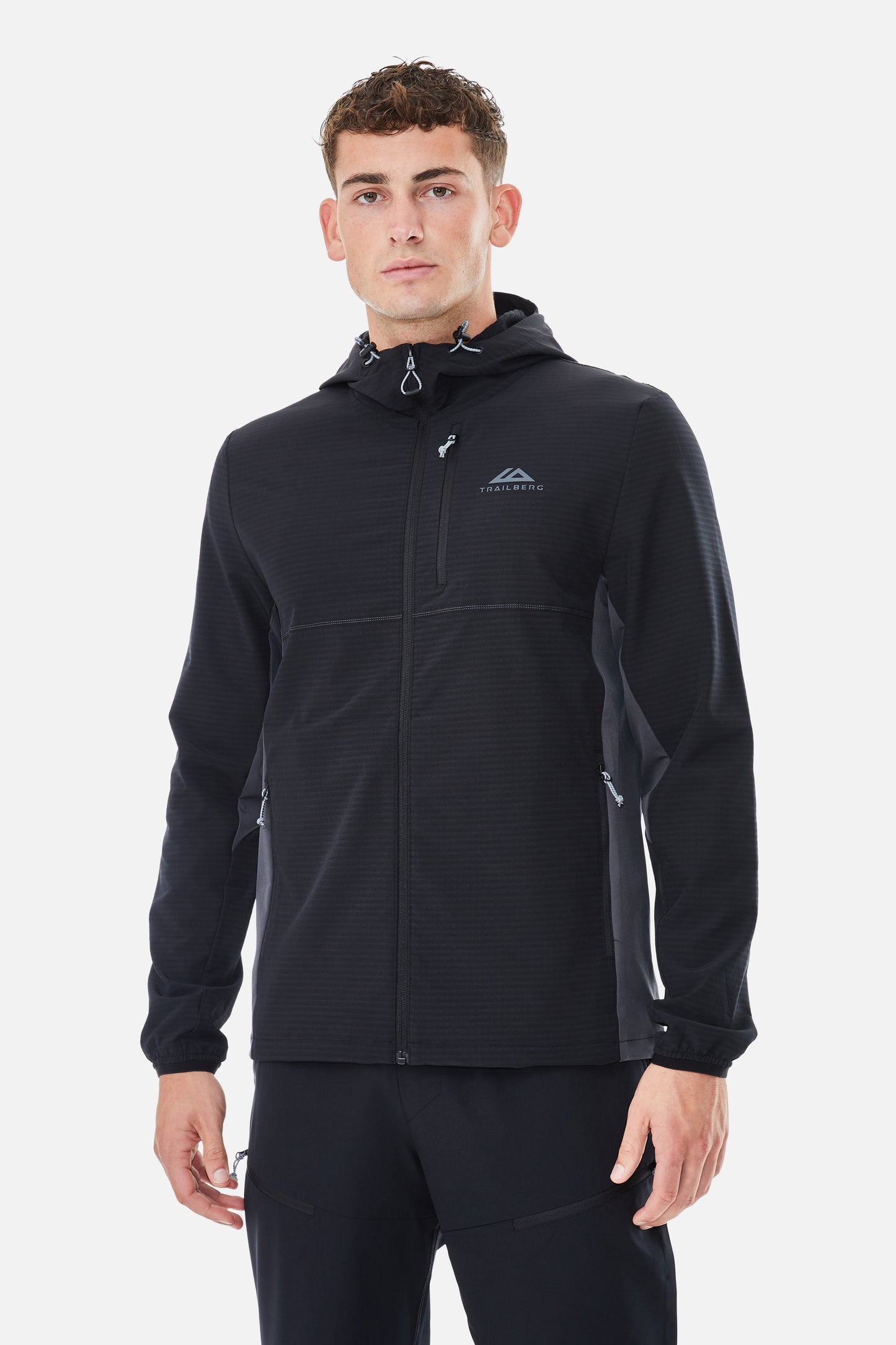 Trailberg Black Tour 3.0 Tracksuit - Jacket / Pant