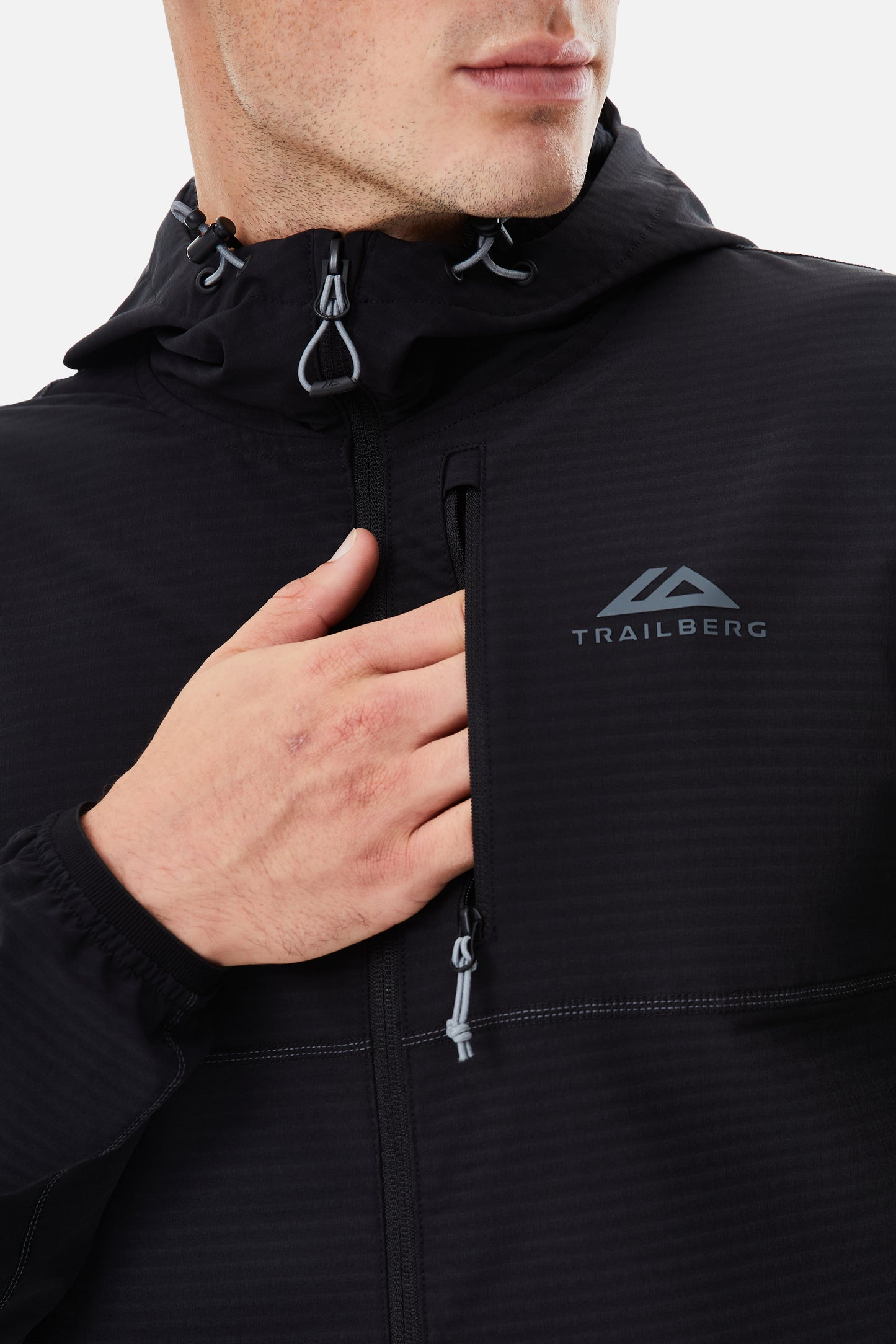 Trailberg Black Tour 3.0 Tracksuit - Jacket / Pant