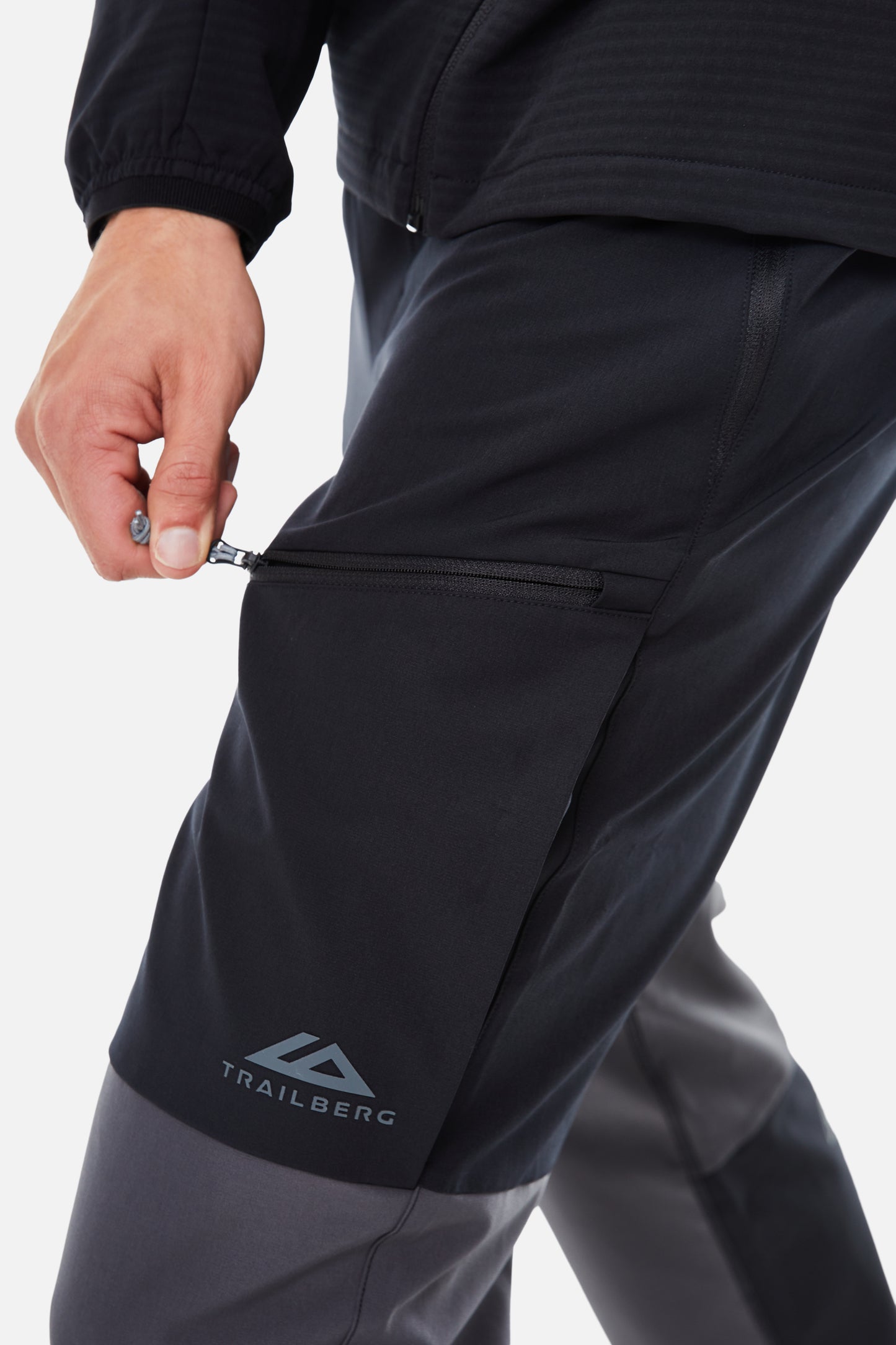 Trailberg Black Tour 3.0 Tracksuit - Jacket / Pant