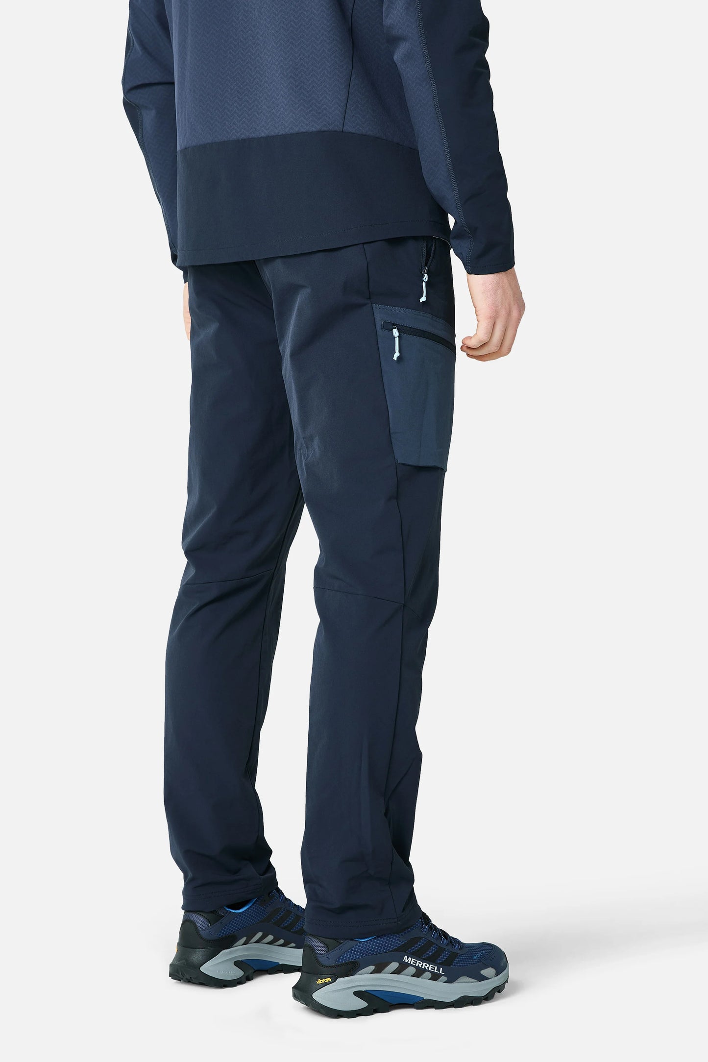 Trailberg Caldera Outdoor Pant - Deep Ocean