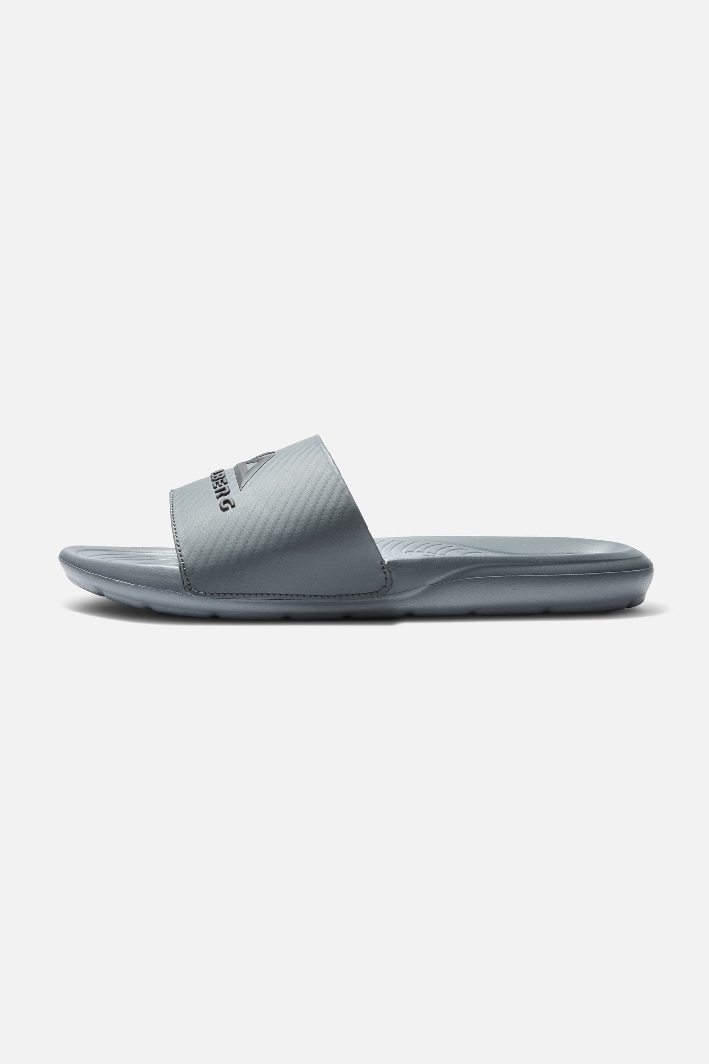 Trailberg Carbon Slides - Storm Grey / Black