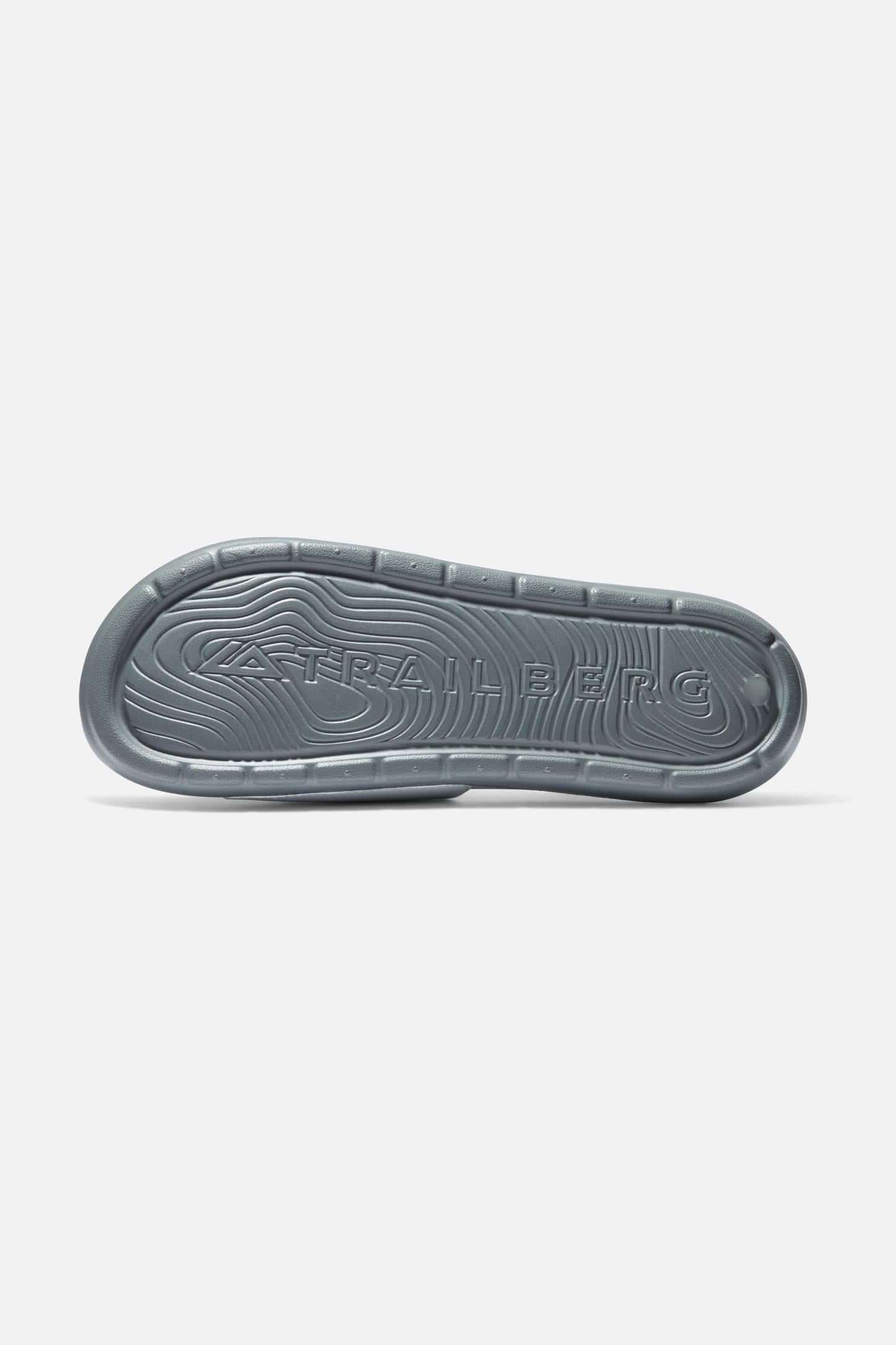 Trailberg Core Slides - Lunar Grey / Neon