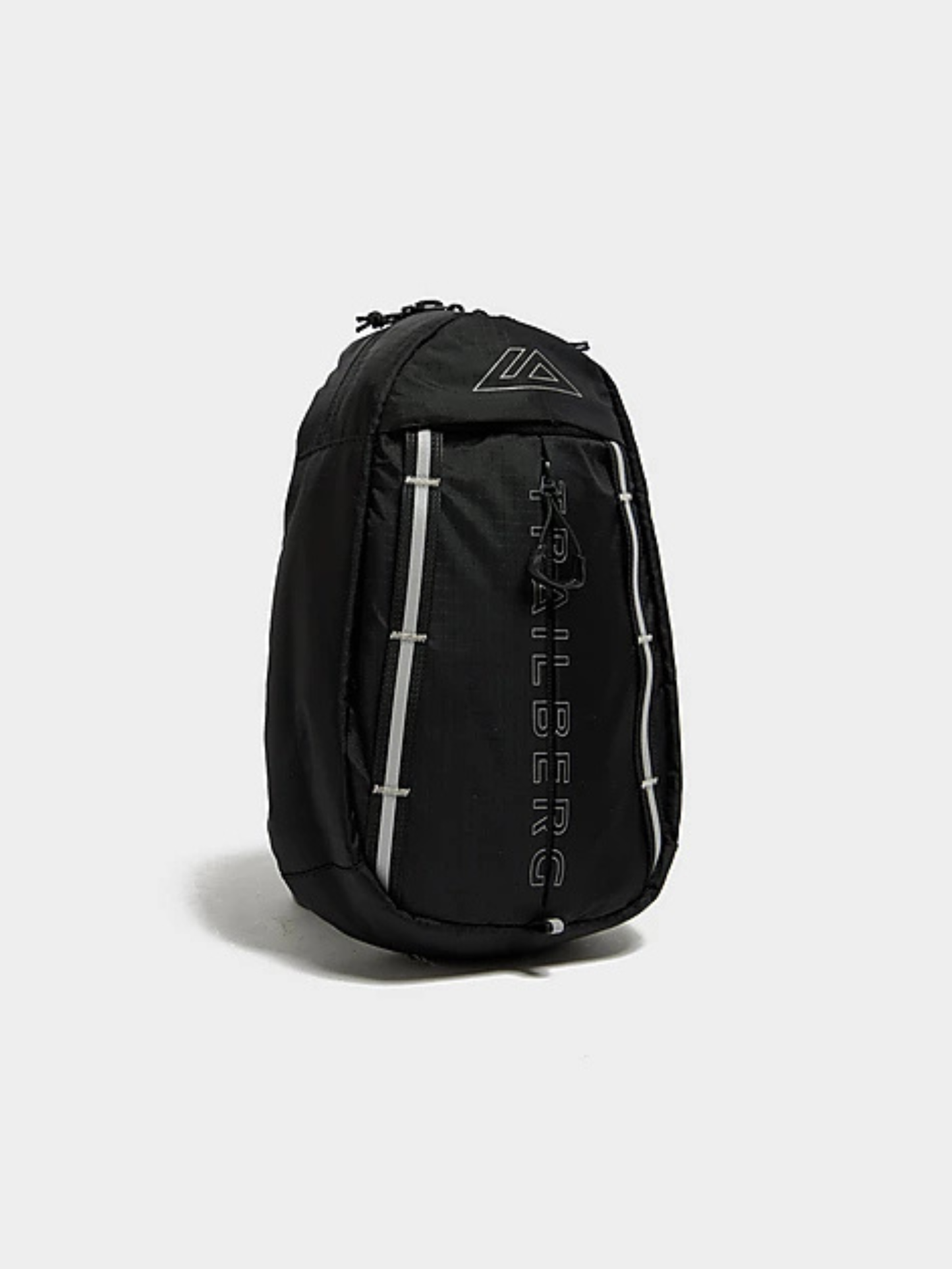 Trailberg Martino Crossbody Bag - Black