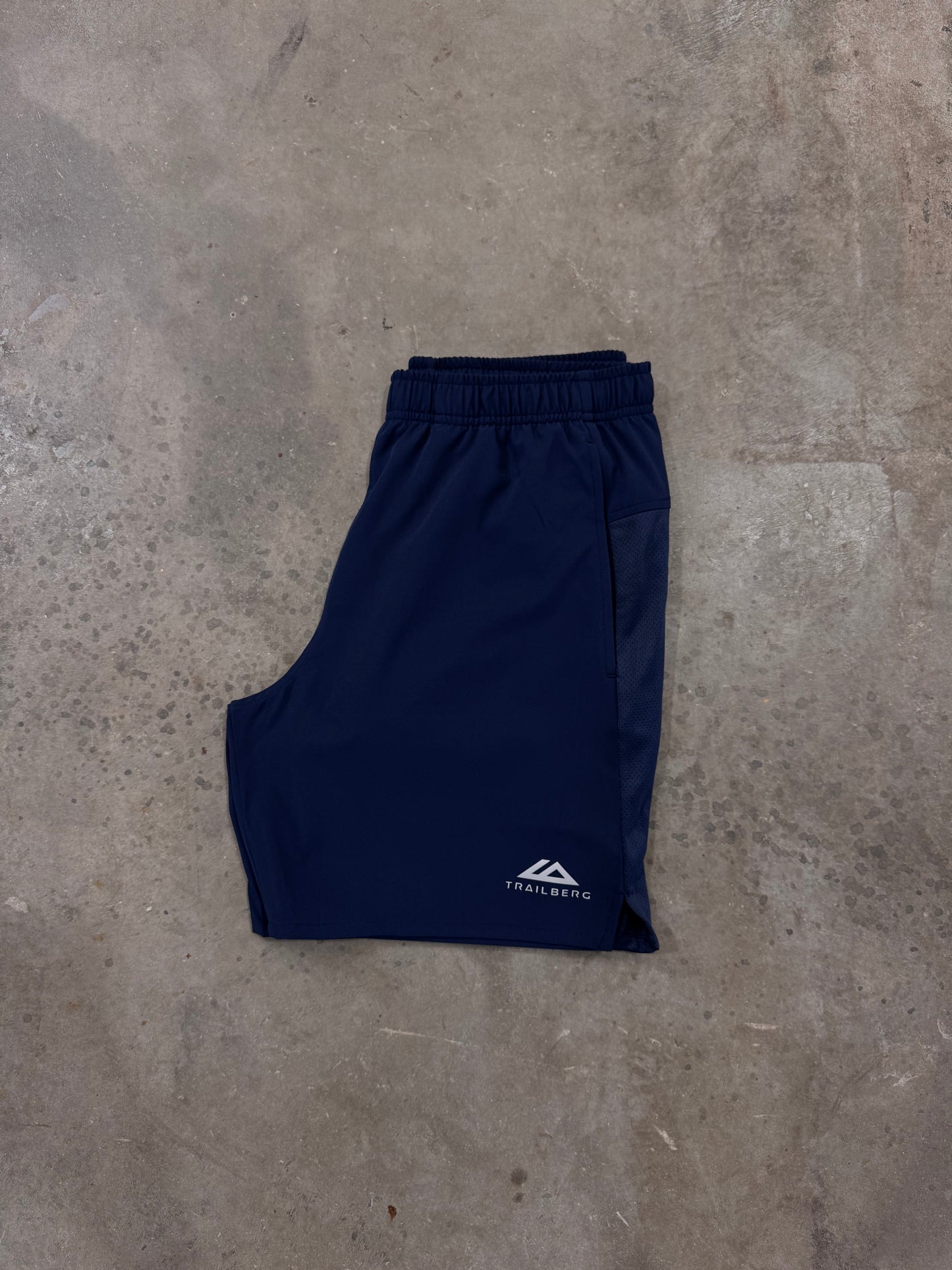 Trailberg Essentials 2.0 Short - Navy
