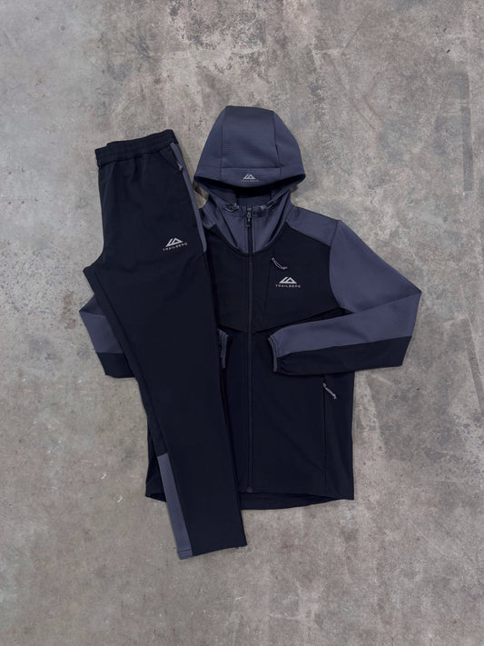 Trailberg Rapid Dash 2.0 Volcano Tracksuit - Jacket / Pant