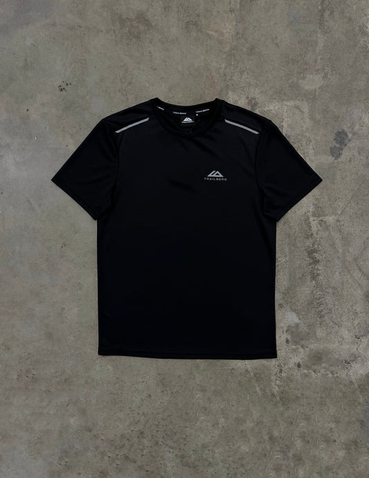 Trailberg Endura T Shirt - Black from DripModa