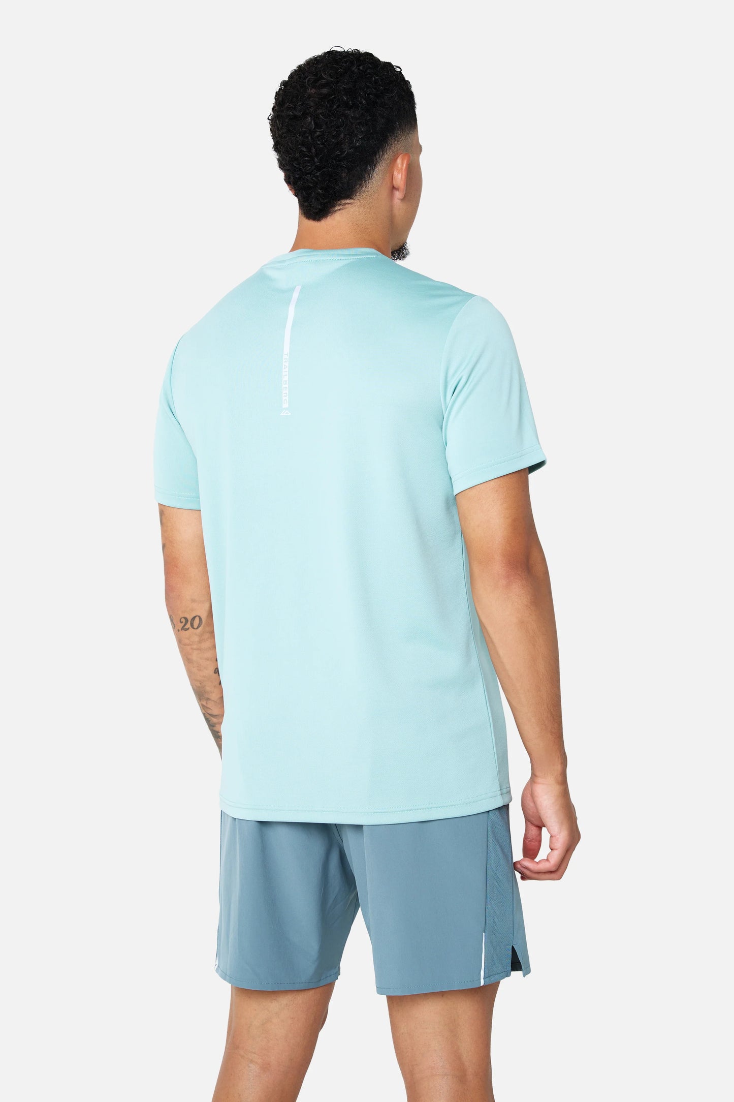 Trailberg Movement Arctic Set - T Shirt / Short