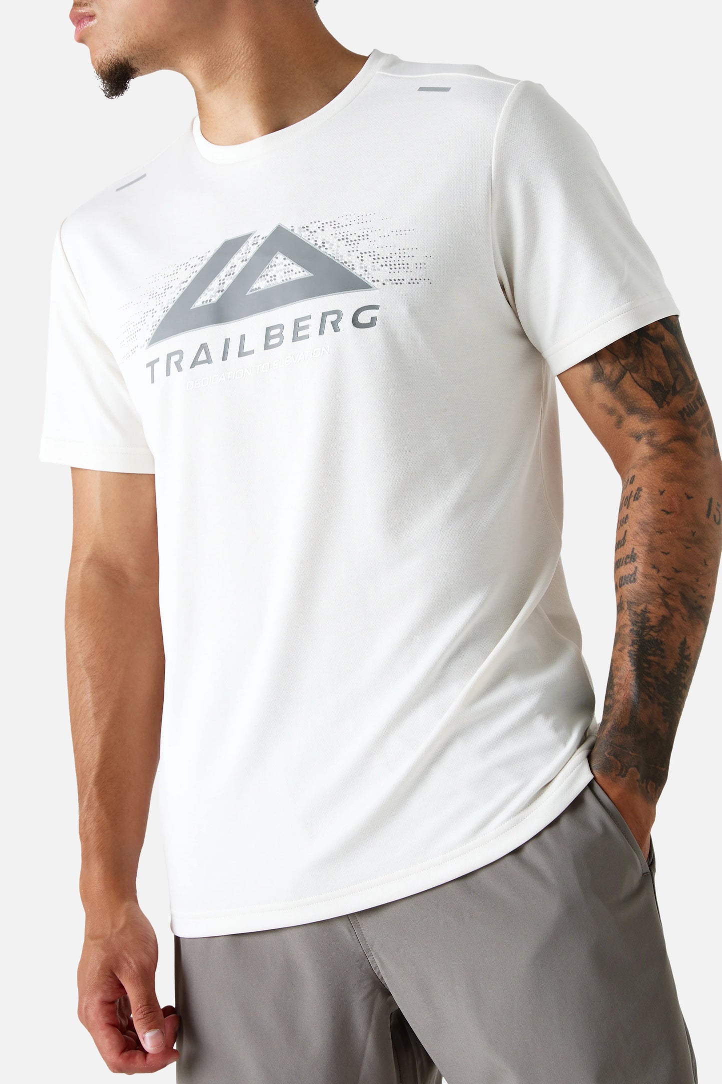 Trailberg Movement T Shirt - Ridge