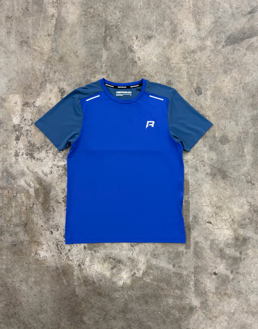 Reprimo Flight T Shirt - Indigo / Twilight from Dripmoda