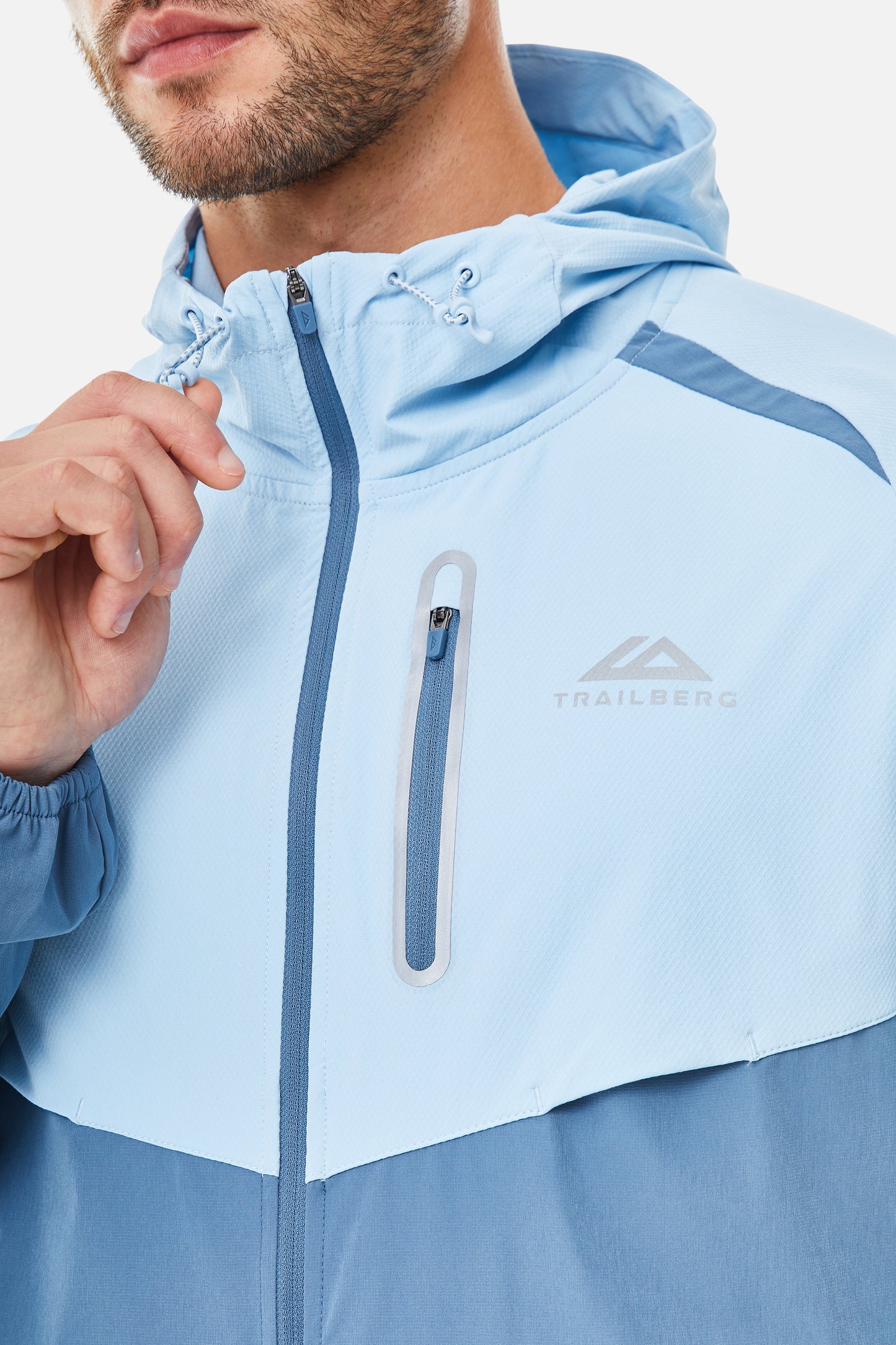 Trailberg AW25 Cloud Dove Tracksuit - Jacket / Pant