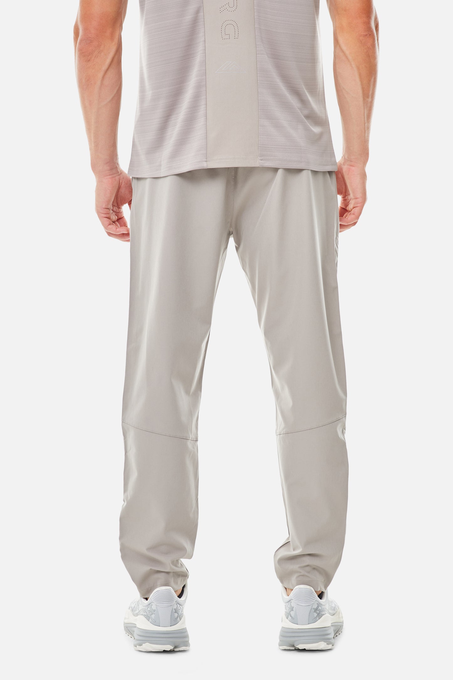 Trailberg AW25 Cloud Pant - Pale Taupe / Dune White