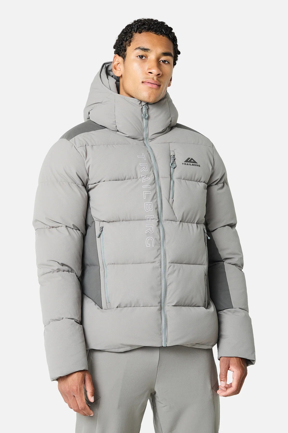 Trailberg Triathlon Ultra Insulated Jacket - Mocha from DripModa