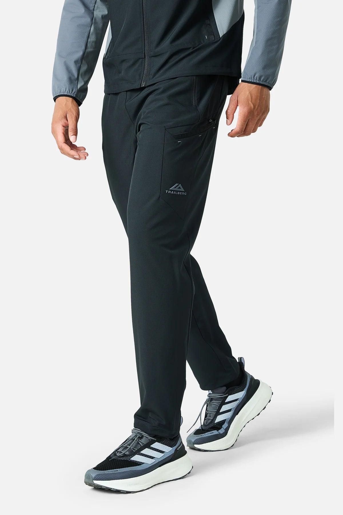 Trailberg Triathlon Ultra Pant - Black from DripModa