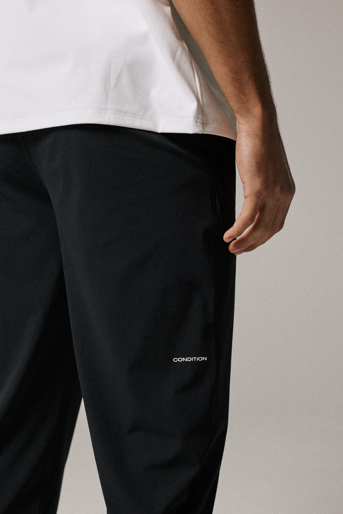Condition Everyday Pant - Black from DripModa