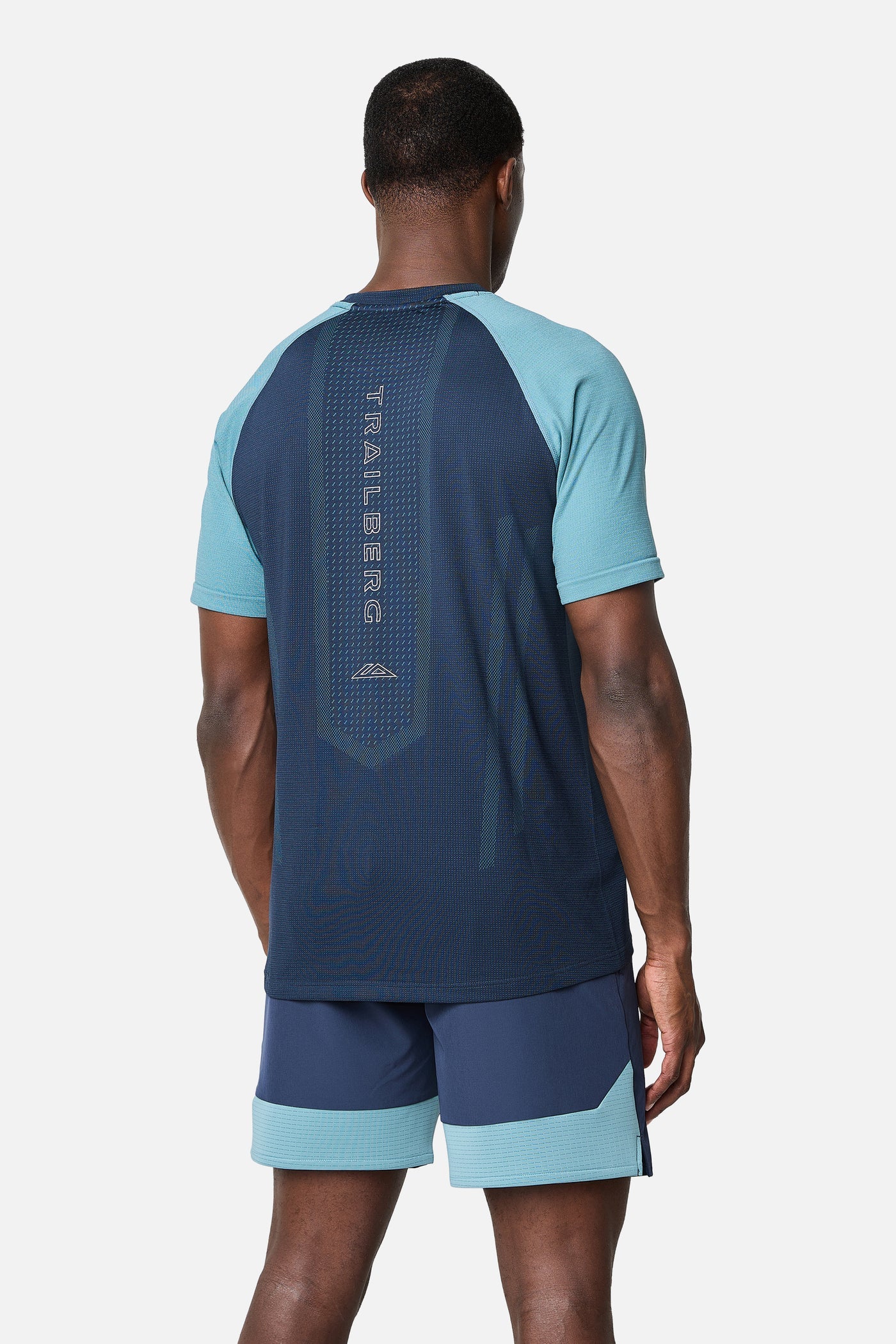 Trailberg Rapid Dash 2.0 Storm Breeze 3 Piece Set - Jacket / T Shirt / Short
