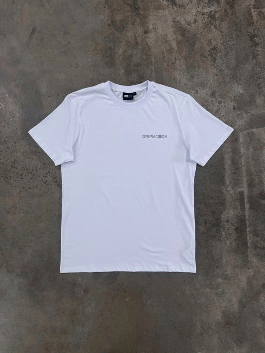 Dripmoda Explorer T Shirt -  White