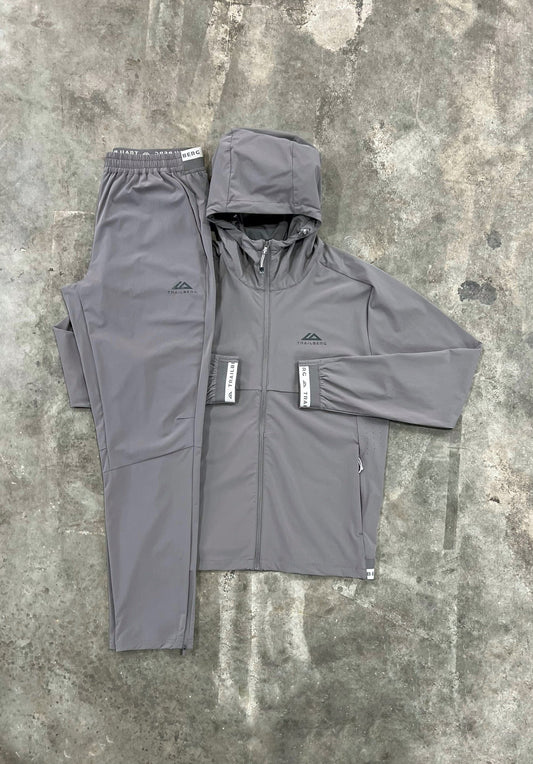 Trailberg Frontier 3.0 Mocha Tracksuit - Jacket / Pant