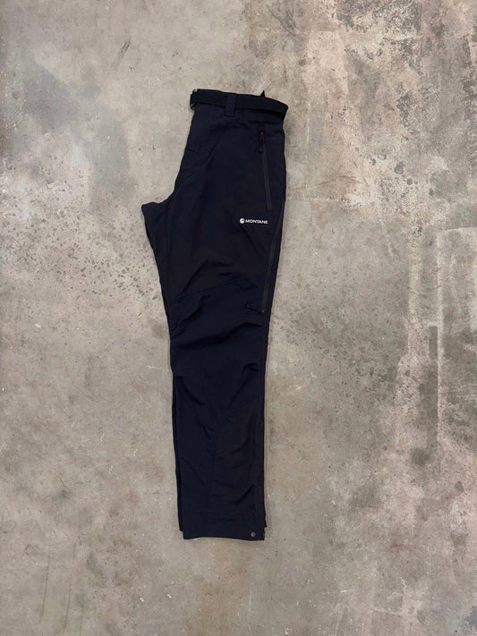 Montane Terra Pant - Black