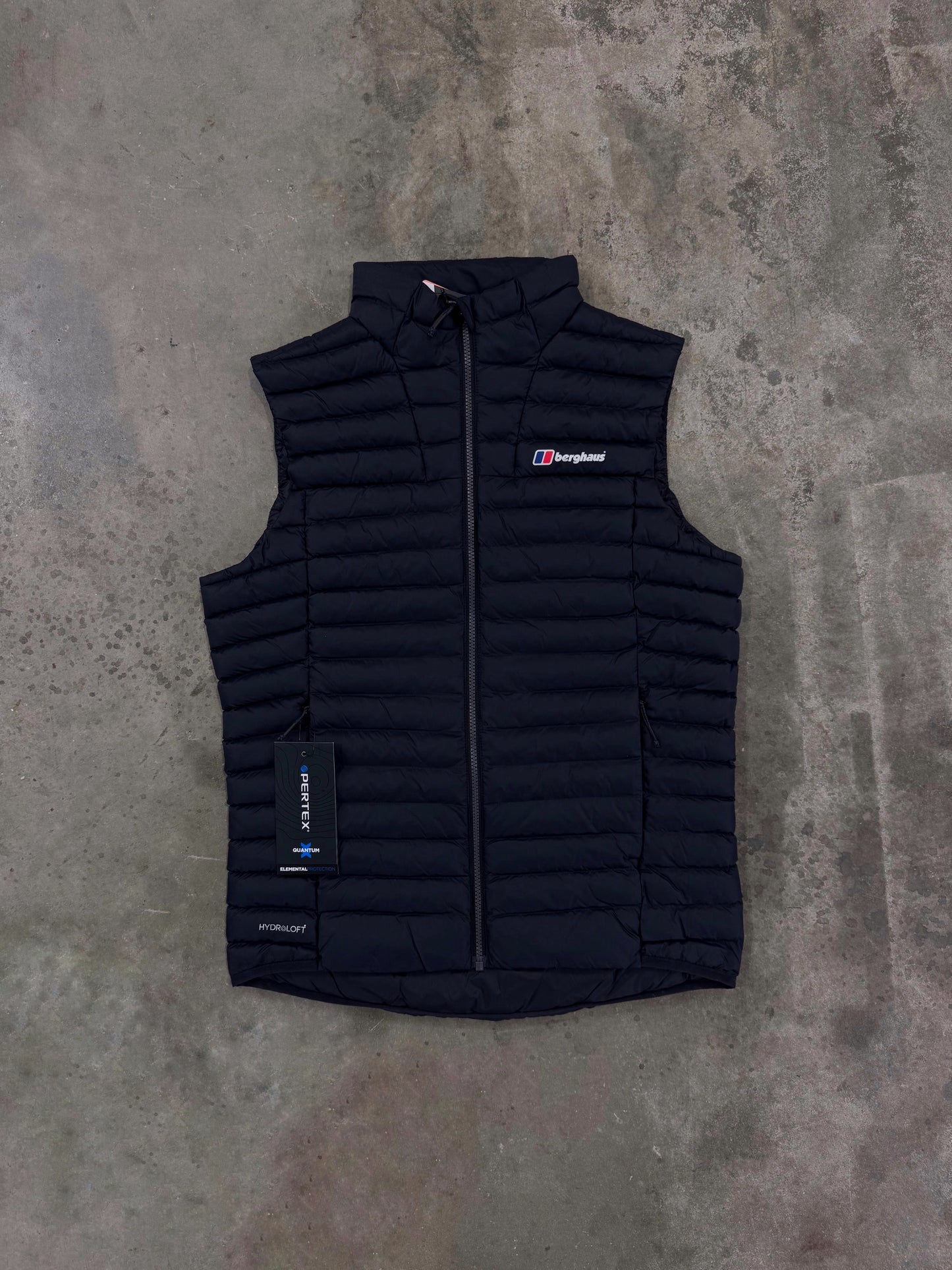 Berghaus Vaskye Vest - Black