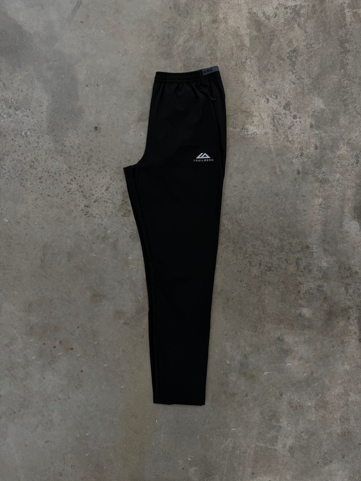 Trailberg Outrider Pant - Black/Graphite Grey from DripModa