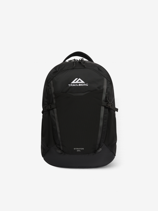 Trailberg Stratos 25L Backpack - Black