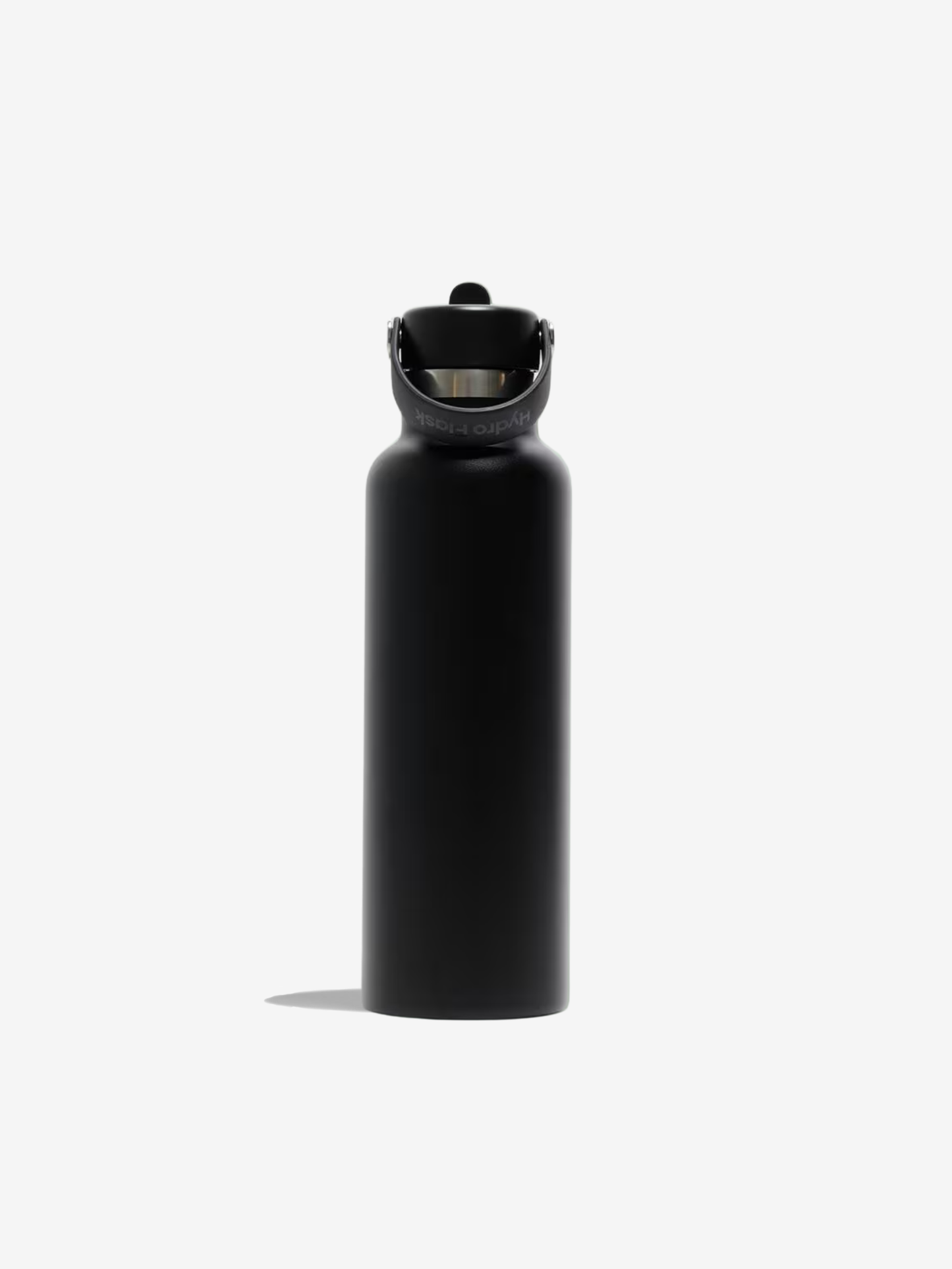 Hydro Flask 21oz Standard Straw Bottle - Black