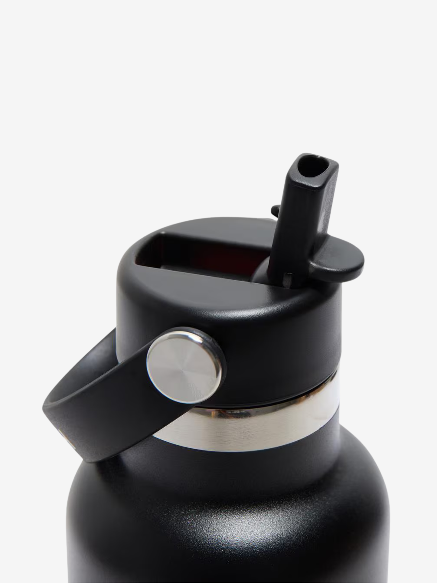 Hydro Flask 21oz Standard Straw Bottle - Black