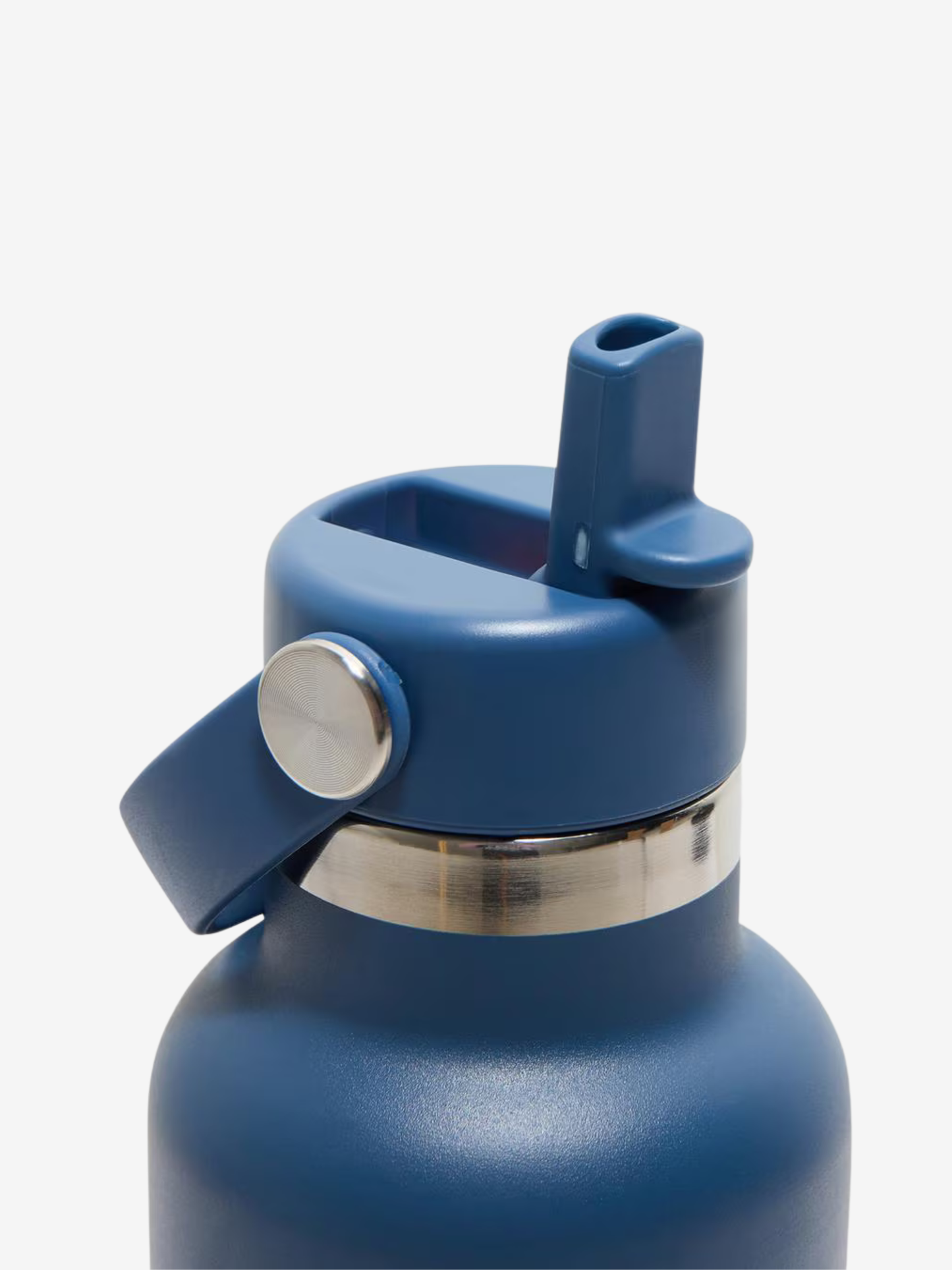 Hydro Flask 21oz Standard Straw Bottle - Harbour Blue
