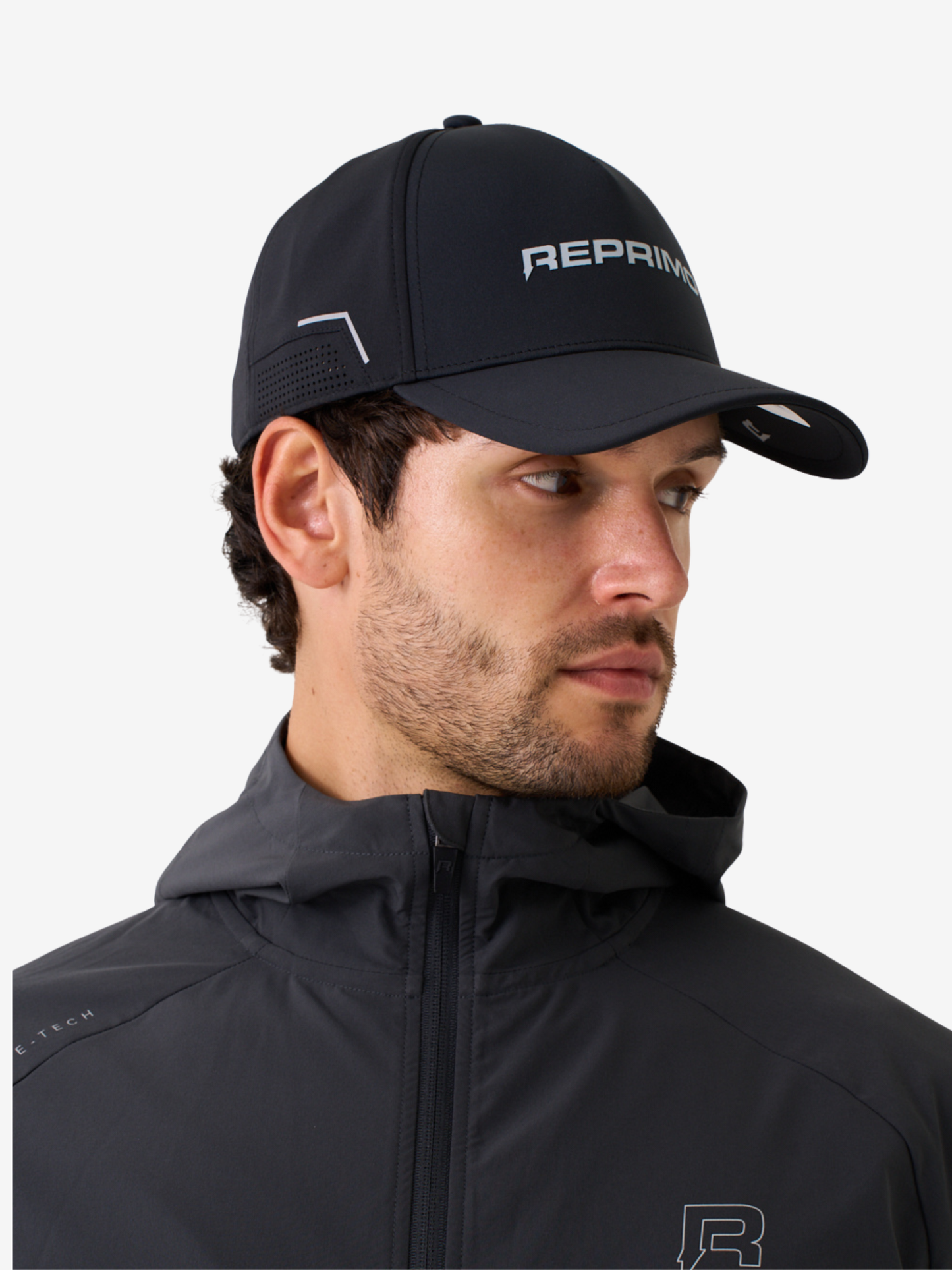 Reprimo Aire Cap - Black / Obsidian from DripModa