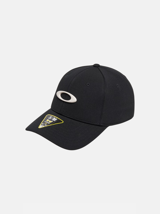 Oakley Tincan Cap - Black / White