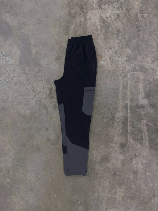 DripModa Trail Pant - Black