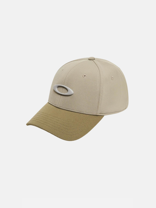 Oakley Tincan Cap - Boulder / Cement
