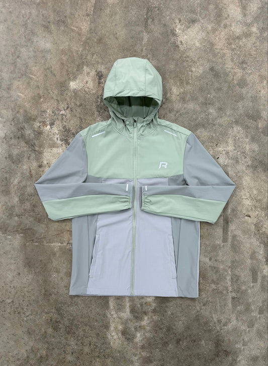 Reprimo Flight Jacket - Iceberg / Sleet from Dripmoda