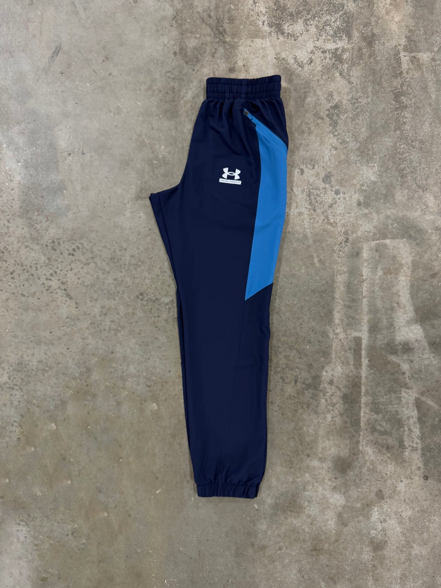 Under Armour Tech Sport Pant - Navy