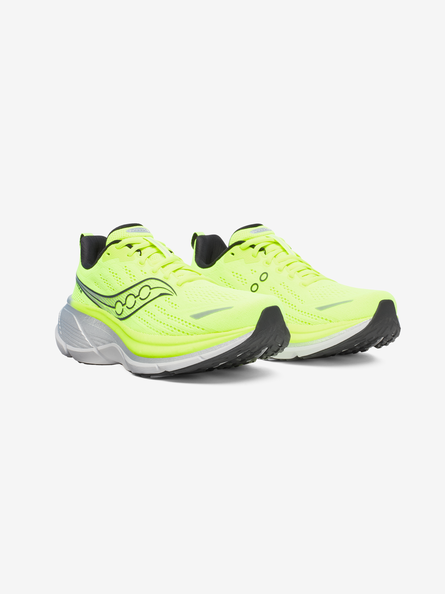 Saucony Hurricane 25 Trainer - Citrus