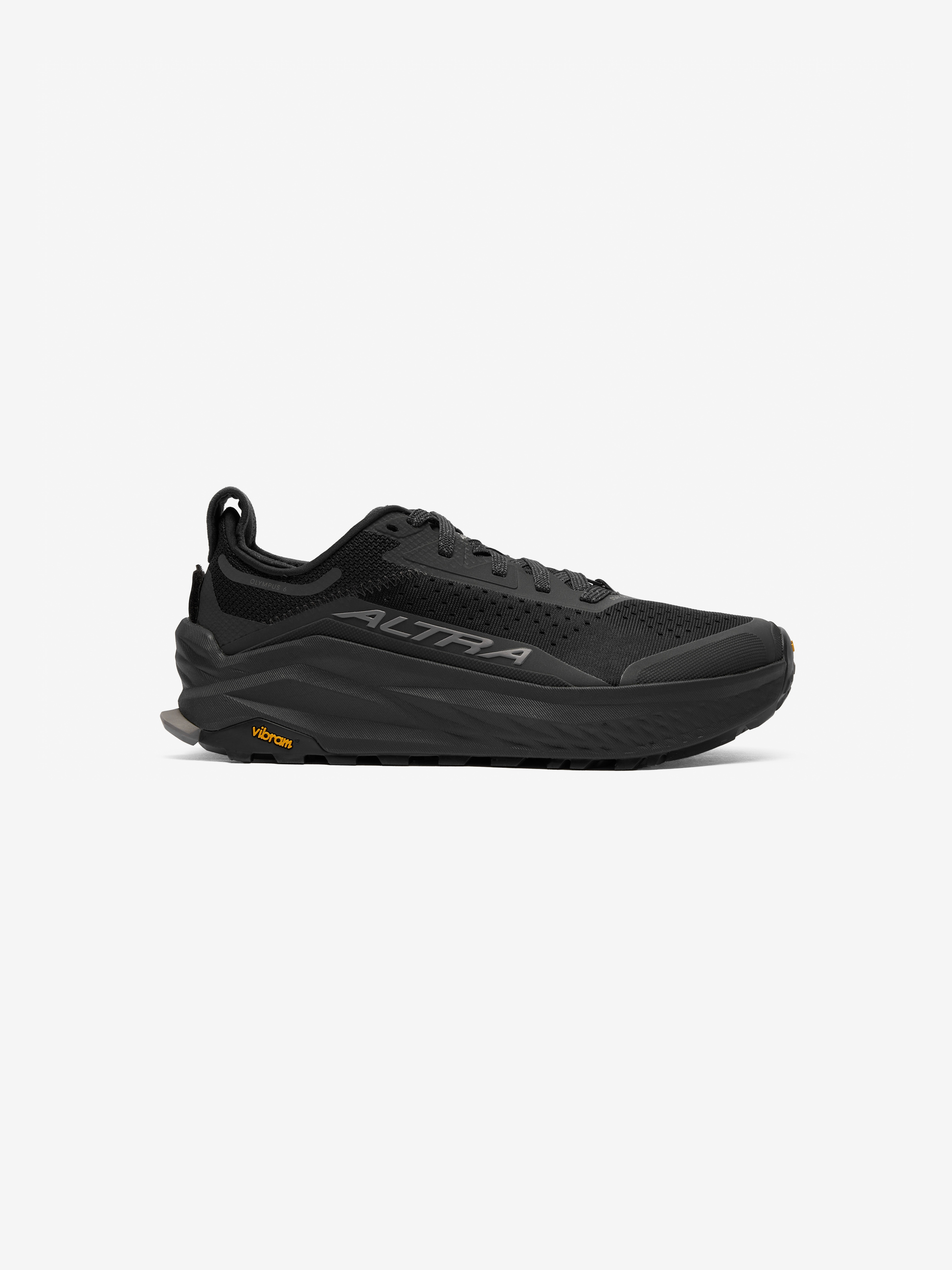 Altra Olympus 6 Trainers - Black from DripModa