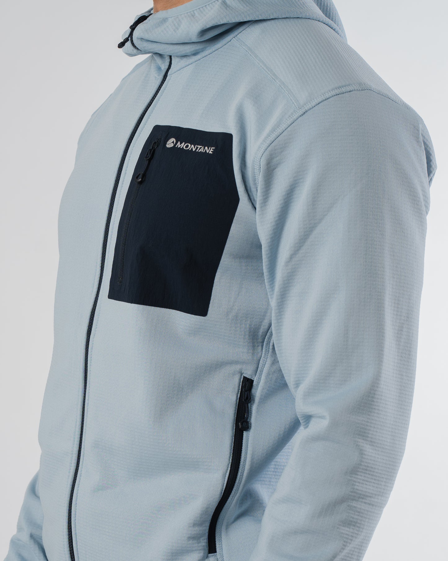 Montane Protium Frost Blue Set - Jacket / Pant