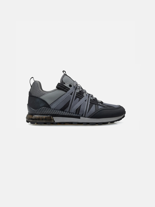 Cruyff Junior Fearia Trainer - Grey / Black